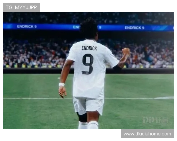 罗马诺：恩德里克预计1月离队 皇马计划将其租借至其他球队