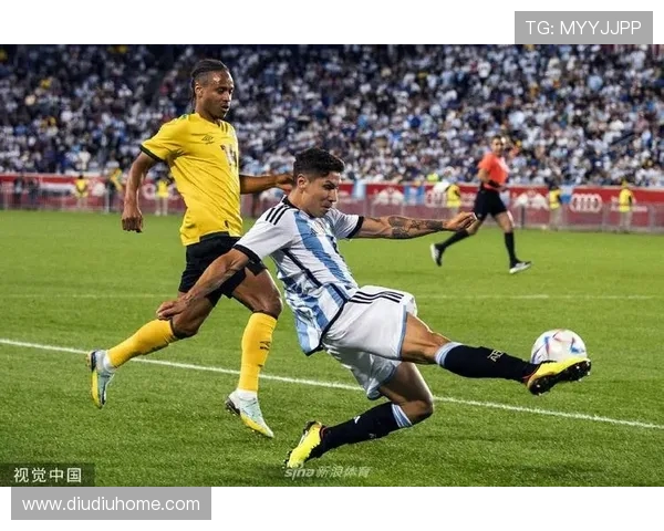 热身赛-梅西替补登场3分钟2球 阿根廷3-0牙买加